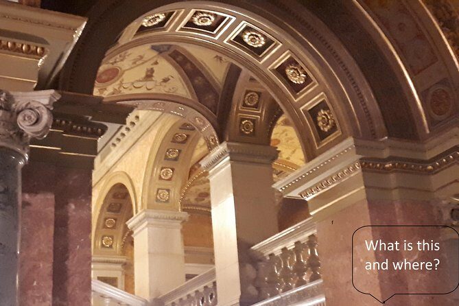 Unique city walk with legends - Two hours of Budapest street stories, from Basilica to Oktogon
