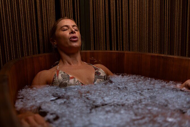 Unique Ice bath experience at Lukács BeerSpa - Getting there: Frankel Leó út meeting point and transit-friendly access