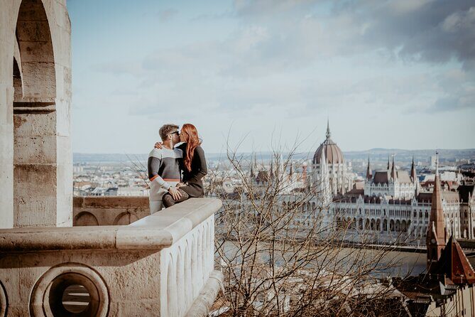 Vacation Photographer in Budapest at Fisherman's Bastion - Castle Hill panorama stops: getting the shot without the guesswork