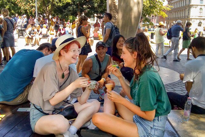 Vegan Hungarian Food Tour / Local delights - Why this Budapest vegan lunch tour feels practical