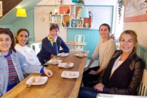 Vegan Hungarian Food Tour / Local delights - Deák Ferenc tér meeting point and getting around fast