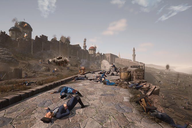 Virtual Reality Walking Tour - The Walking Part and Comfort Notes You Shouldn’t Ignore