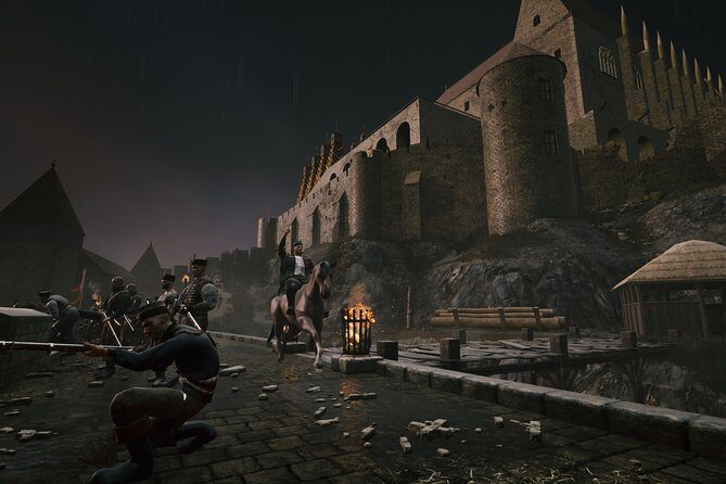 Virtual Reality Walking Tour - Group Size and Timing: Why the Max of 20 Matters
