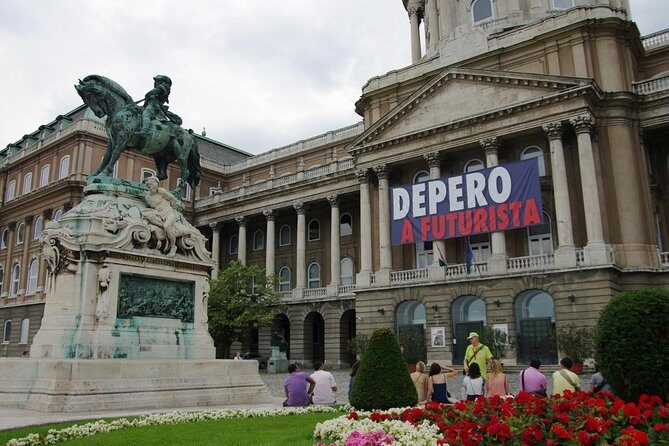 Walk in Buda with Hospital in the Rock Underground Cave Visit - Where this tour fits in your Budapest plans