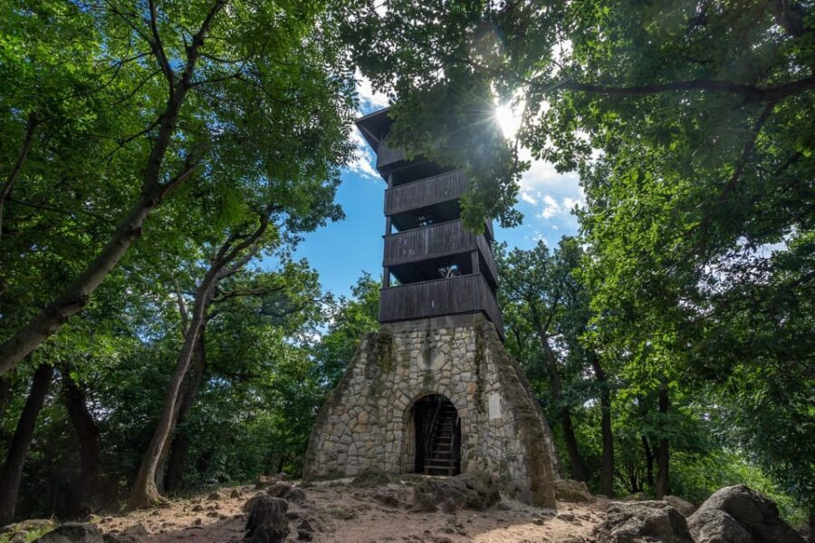 Walk to recent and aged spiritual sanctuaries near Budapest - Inside the story: what the guide covers at Pilis