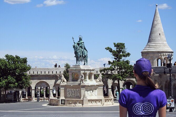 Walking tour in the Buda Castle incl. Fisherman's Bastion - Key takeaways before you walk