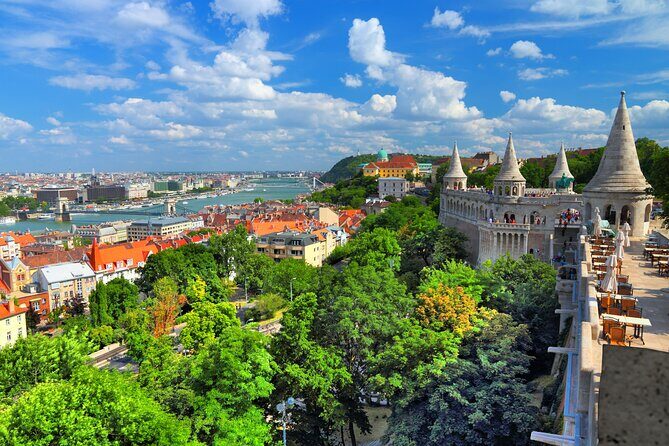 Welcome to Budapest 3 hrs Must See Private Tour by car - St. Stephen’s Basilica, Andrássy út, and the Opera building