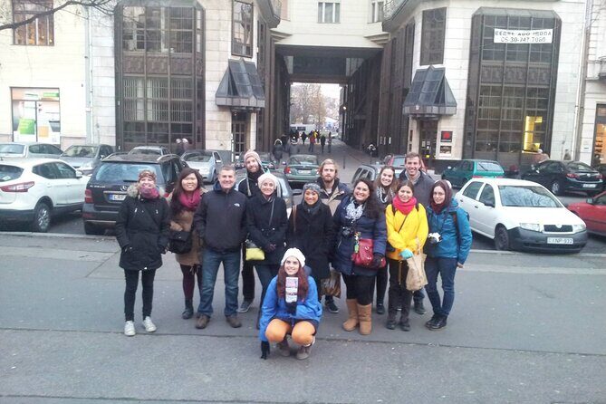 Welcome to Budapest Evening Walk - Fővám Square and the Grand Central Market: Smart Shopping and Bargaining