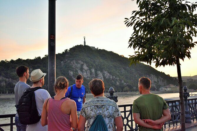 Welcome to Budapest Evening Walk - Price and value: What $3.59 gets you in real terms