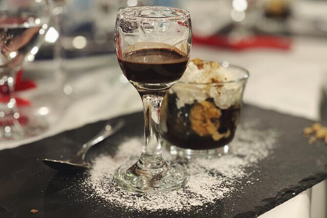 Wine & Food Tasting Cruise on the Danube - Food on board: complimentary snacks that help the wines land