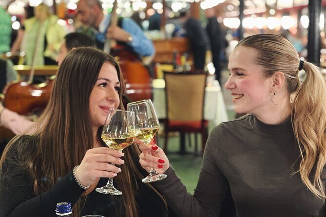 Wine & Food Tasting Cruise on the Danube - The two-hour structure: how you actually experience seven wines
