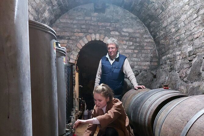 Wine Tasting in the Countryside from Budapest - What You’ll Taste: A Practical Guide to the Flight