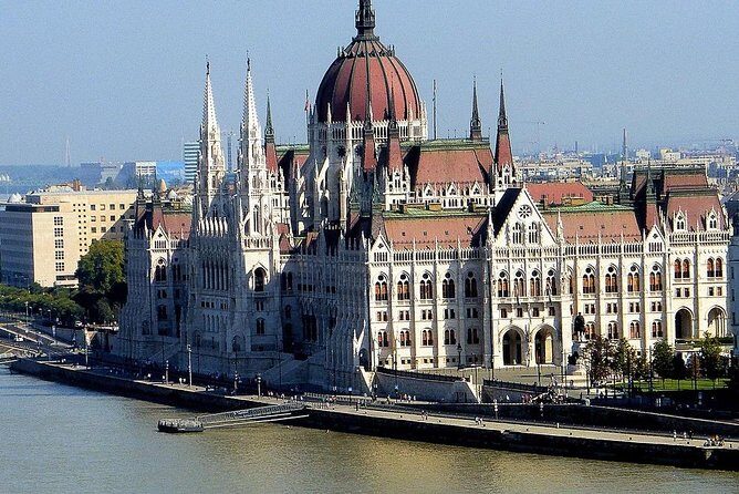 Wonders of Budapest, private tour by car! - Central Market Hall: your easy first win in Budapest