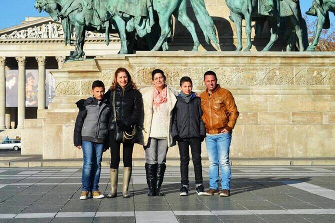 Wonders of Budapest, private tour by car! - Buda Castle: atmospheric streets with more time to breathe